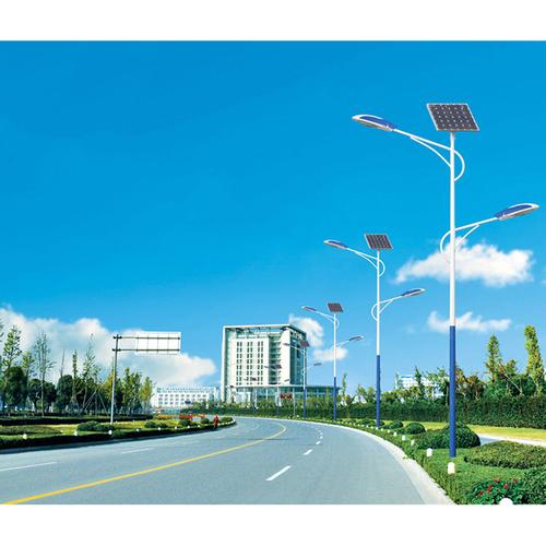 綠色能源點亮城市 廣元太陽能路燈廠家的專業之道